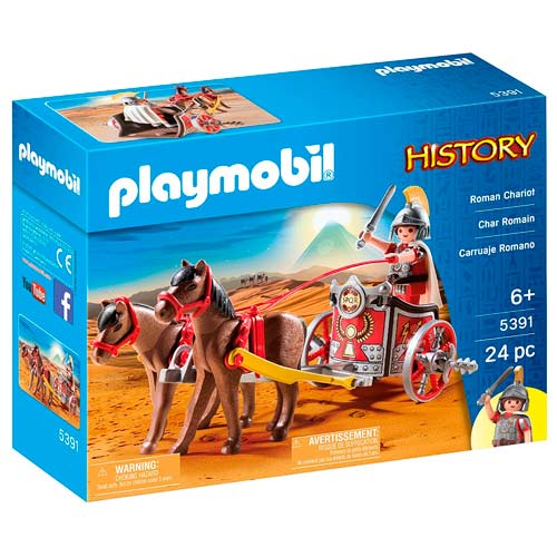 caballos playmobil